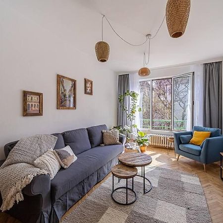 Bohohome Next To The Main Street Sofie Exteriér fotografie