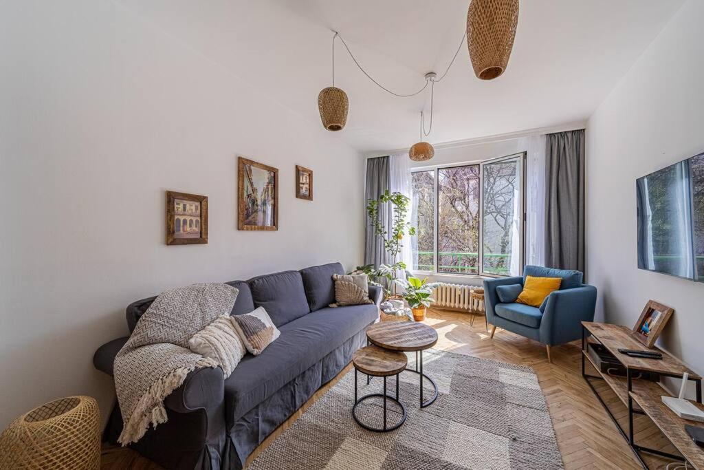 Bohohome Next To The Main Street Sofie Exteriér fotografie