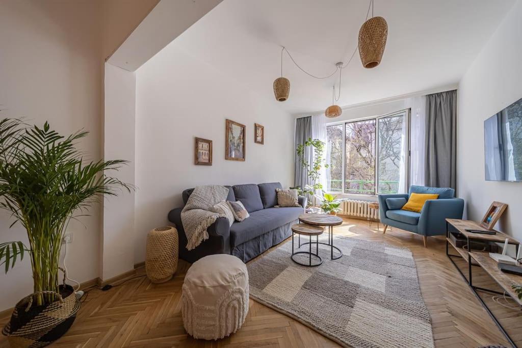 Bohohome Next To The Main Street Sofie Exteriér fotografie