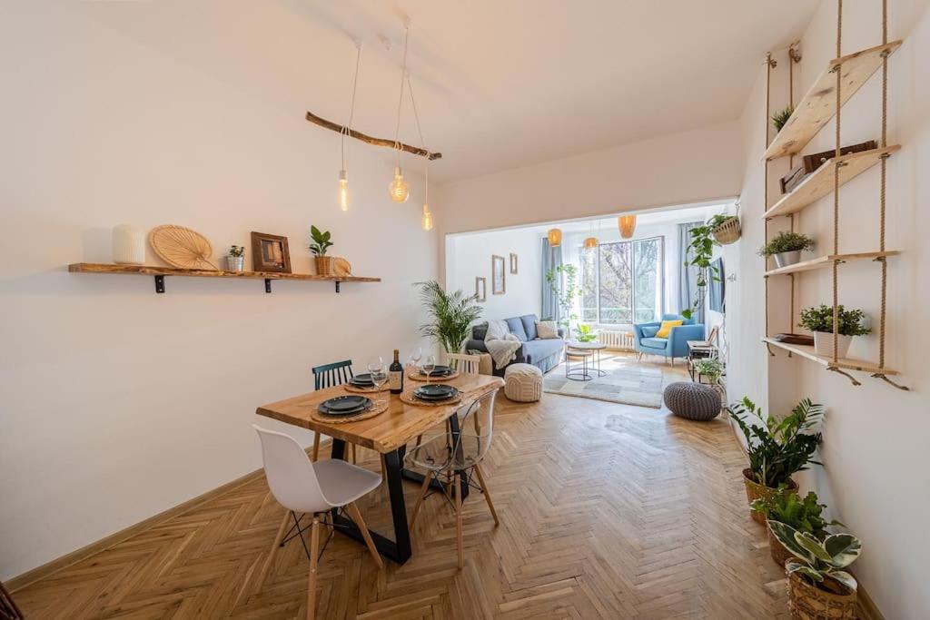 Bohohome Next To The Main Street Sofie Exteriér fotografie