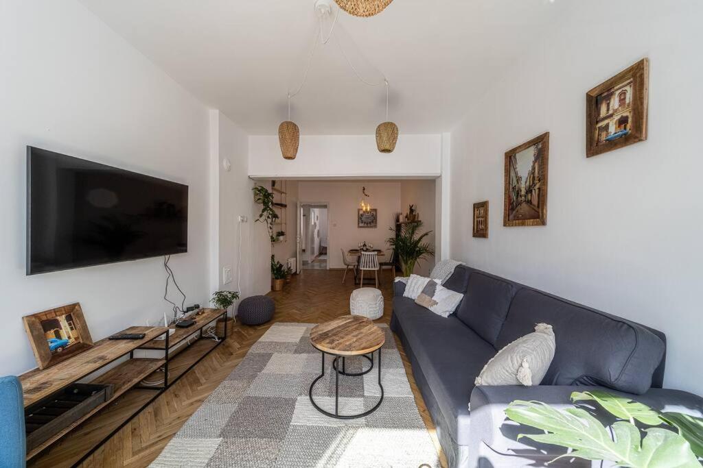 Bohohome Next To The Main Street Sofie Exteriér fotografie